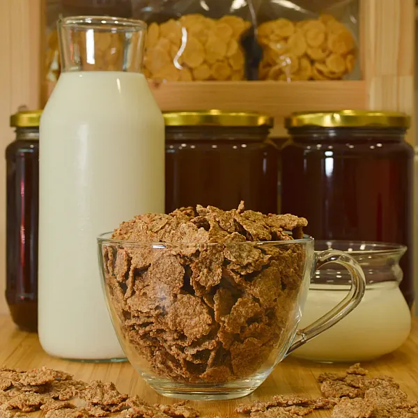 ΧΥΜΑ Bran Flakes Ολικής (250 γρ.)